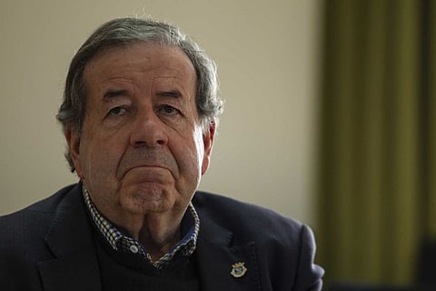 Relação reduz pena de prisão ao ex-presidente da Câmara de Pedrógão Grande