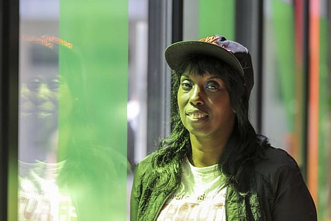 Grace Ndiritu:  “A arte pode ser linda, mas também pode ter significado e um valor transformador”