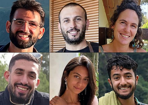 Autópsia confirma que reféns na posse do Hamas morreram baleados à queima-roupa