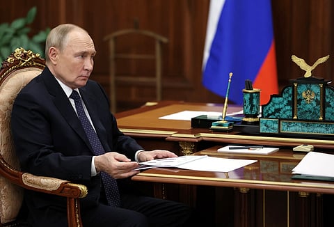 Para Zelensky é Putin quem está a escalar o conflito, primeiro com a participação de soldados norte-coreanos e agora com este ataque.