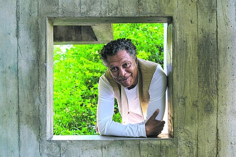 “Nós não somos só cabo-verdianos fechados no nosso umbigo, somos crioulos do mundo”