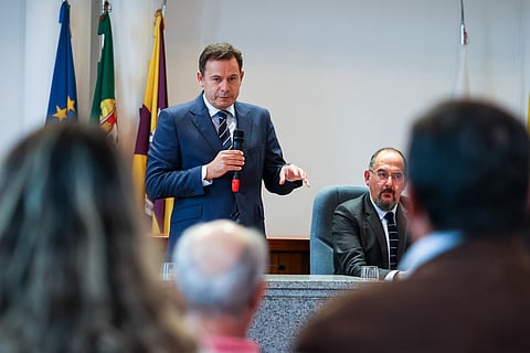 Primeiro-ministro destaca rapidez de atuação do Governo na ajuda às pessoas afetadas pelos incêndios