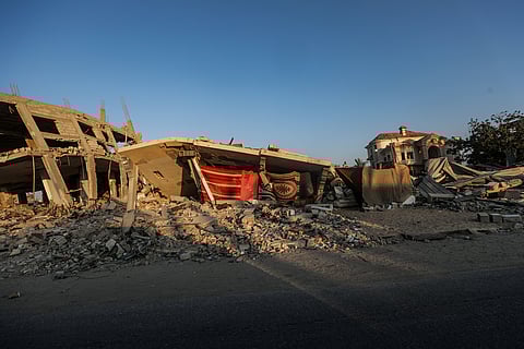 Exército israelita confirma a morte do ministro da Economia do Hamas