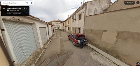Atualização de imagens do Google Maps ajuda a desvendar crime em Espanha