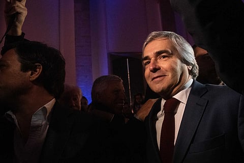 Nuno Melo.