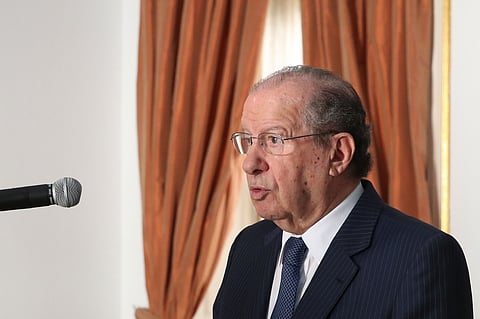 Representante da República apela à serenidade até parlamento decidir moção de censura