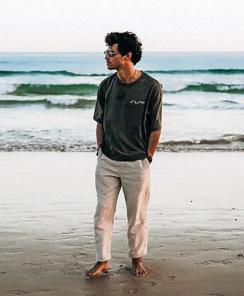 Poeta da cidade, Pedro Freitas diz que nunca recusaria um bolo de bolacha caseiro