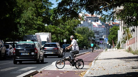 Portugal falha meta para rede de ciclovias por atrasos dos municípios