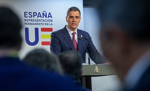 Pedro Sánchez