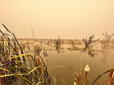 16 crianças morrem afogadas em pântano no Sudão do Sul por causa de chuvas fortes