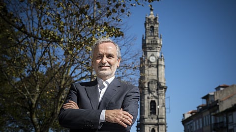 António Araújo.