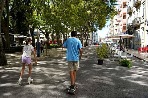 Ruas sem carros encerram a Semana Europeia da Mobilidade