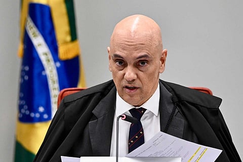 Quem é Alexandre de Moraes, o juiz brasileiro que parou o X