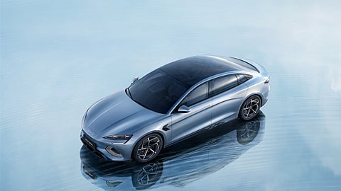 BYD Seal, eleito Carro do Ano 2024, e que agora tem 38 candidatos à sucessão. 