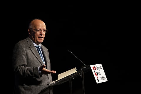 Santos Silva defende que parlamento deve rever lei de imprensa na próxima legislatura
