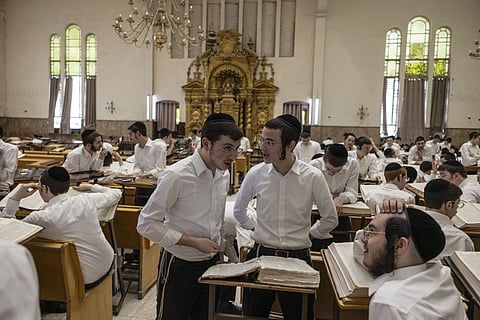 Supremo Tribunal de Israel ordena recrutamento militar de ultra-ortodoxos