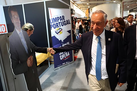 Marcelo Rebelo de Sousa tem sido um dos alvos do Chega depois das suas declarações sobre reparações históricas às antigas colónias.