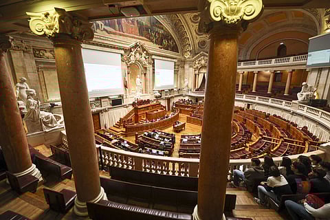 Parlamento elege representantes para os conselhos de Defesa, Informações e Segurança