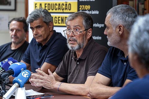 Faltam mais de 800 professores a duas semanas do arranque do ano letivo
