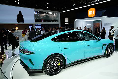 Lucro da Xiaomi acelera mais de 81% para 1,3 mil milhões no terceiro trimestre