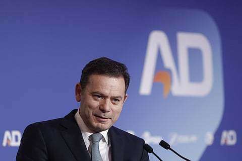 Montenegro à frente de Pedro Nuno Santos no potencial de voto