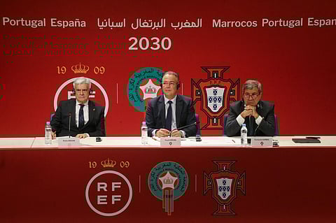 Espanha propôs à FIFA albergar jogos em 12 estádios no Mundial2030