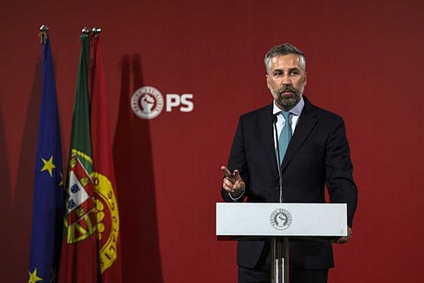 Pedro Nuno Santos responde a Montenegro com soluções de Passos e Costa