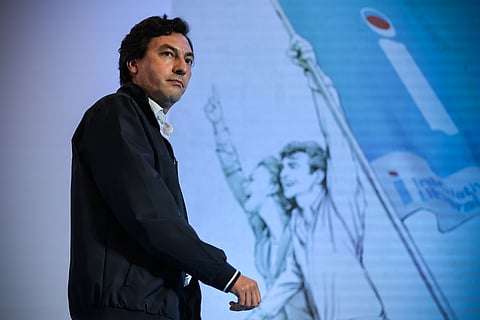 Tiago Mayan ataca idolatria "pessoal ou sistémica" no partido