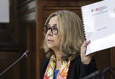 Ministra pode resolver o problema dos outros, mas o seu não deve resolver.