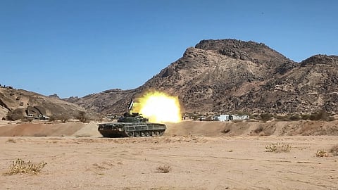 EPA/HOUTHIS MEDIA CENTER