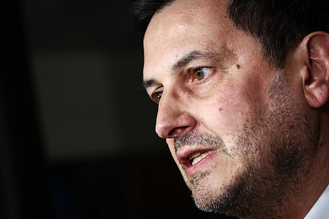 Rui Rocha.