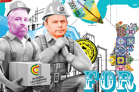 AD e PS unidos na habitação. Estado fiador dos jovens