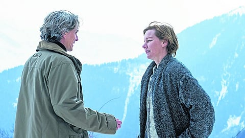 Neste momento, há quem acredite que este Anatomia de uma Queda pode vir a ser o novo Parasitas nos Óscares.