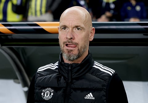 Manchester United demite Ten Hag. Van Nistelrooy assume cargo interinamente