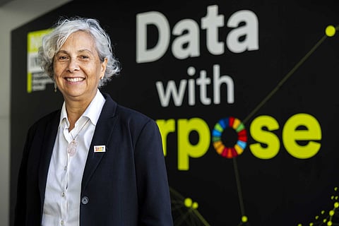 "É importante primeiro pensar sobre o que é a Inteligência Artificial. O objetivo é recriar a inteligência, como a conhecemos, com os computadores."