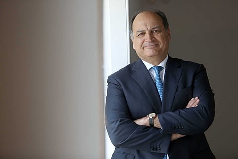 Luís Palha da Silva lidera a Pharol