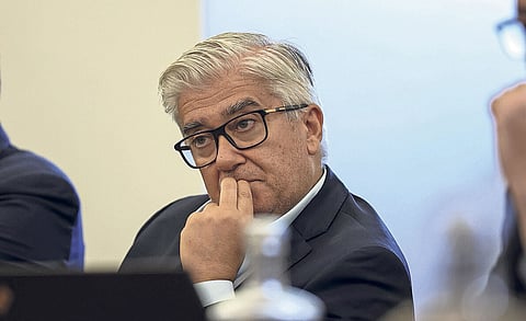 António Lacerda Sales protagoniza a primeira audição na CPI do caso das gémeas.