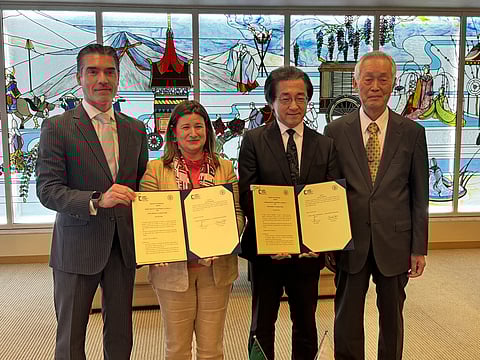 Quioto recebe a primeira cátedra em Estudos Portugueses no Japão