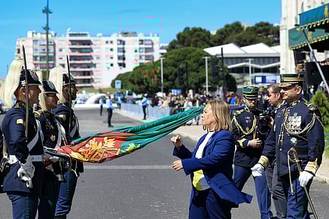 Ministra da Administração Interna aponta cinco eixos para dignificar carreiras da GNR e PSP