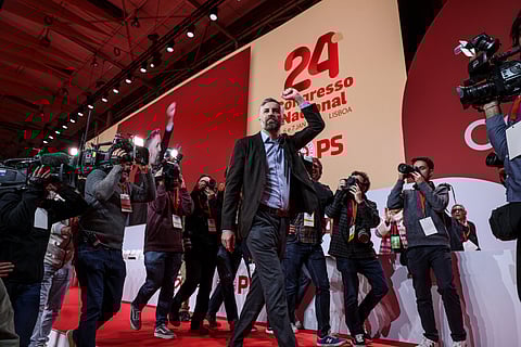 Pedro Nuno Santos critica "incapacidade de fazer escolhas" dos governos anteriores