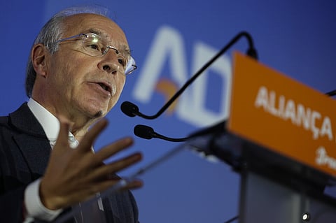 Marques Mendes.