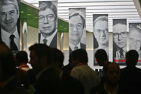 Do marxismo ao bloco central, da “terceira via” à geringonça