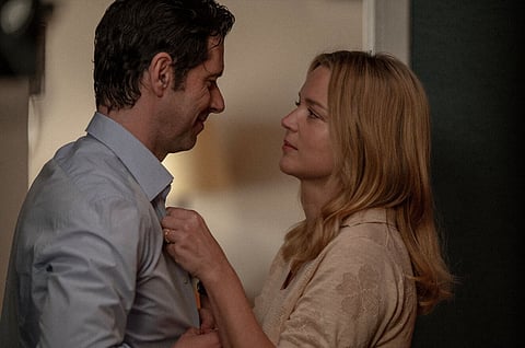 Um filme de choque sobre os homens que odeiam as mulheres.