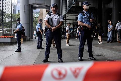 Homem mata mulher e quatro membros da sua família na China antes de se suicidar