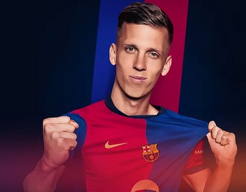 Dani Olmo