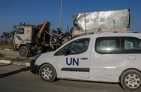Israel quer que ACNUR substitua UNRWA
