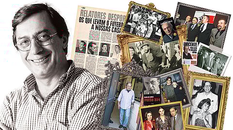 Carlos Cruz: As duas vidas