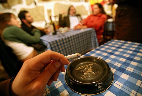 Vai haver mais um medicamento comparticipado para deixar de fumar