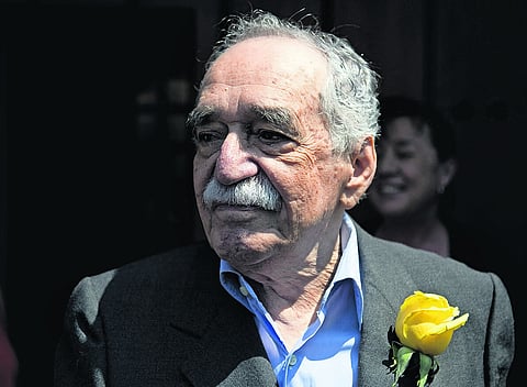 Gabriel García Márquez