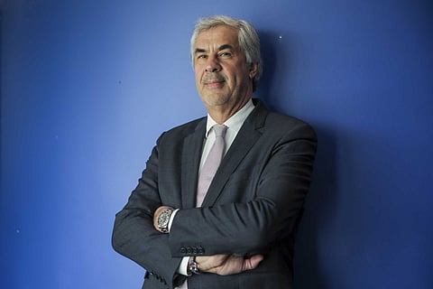 Helder Pedro é o secretário-geral da Associação Automóvel de Portugal (ACAP) há 32 anos.